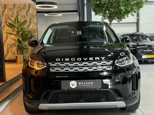Land Rover Discovery Sport - Afbeelding 8 van 30