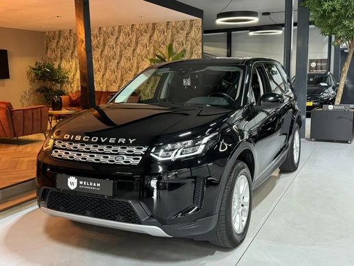 Land Rover Discovery Sport - Afbeelding 9 van 30