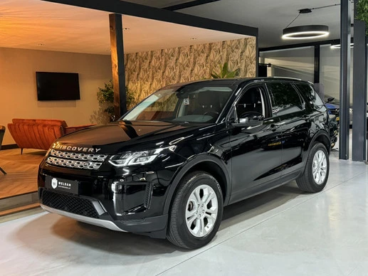 Land Rover Discovery Sport - Afbeelding 10 van 30