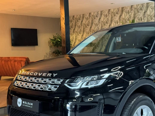 Land Rover Discovery Sport - Afbeelding 11 van 30