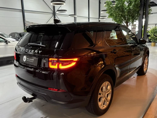 Land Rover Discovery Sport - Afbeelding 16 van 30
