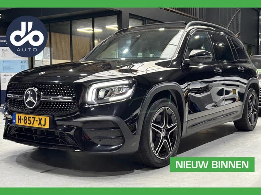 Mercedes-Benz GLB - Afbeelding 1 van 30