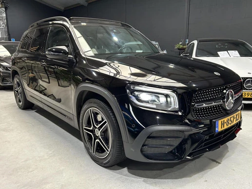 Mercedes-Benz GLB - Afbeelding 4 van 30