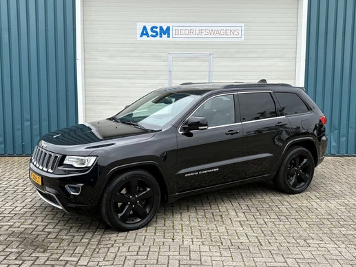 Jeep Grand Cherokee - Afbeelding 1 van 22