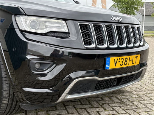 Jeep Grand Cherokee - Afbeelding 2 van 22