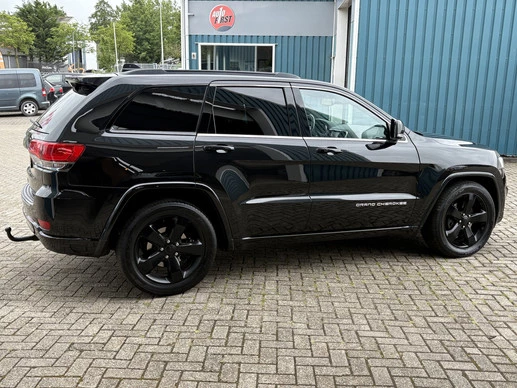 Jeep Grand Cherokee - Afbeelding 4 van 22