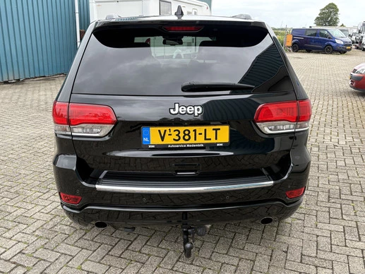 Jeep Grand Cherokee - Afbeelding 5 van 22