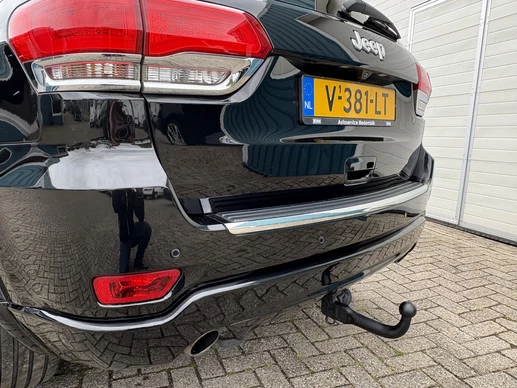 Jeep Grand Cherokee - Afbeelding 8 van 22