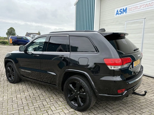 Jeep Grand Cherokee - Afbeelding 9 van 22