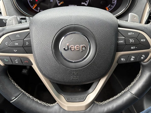 Jeep Grand Cherokee - Afbeelding 12 van 22