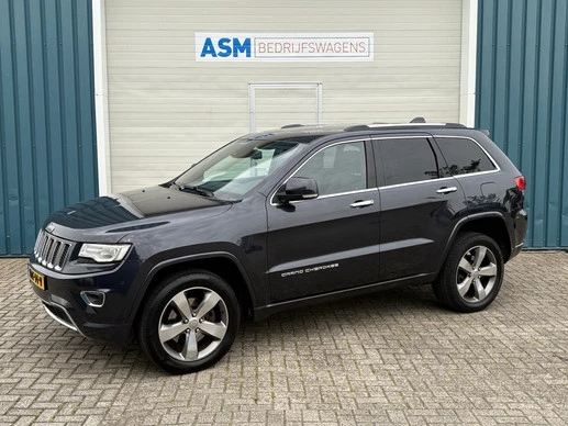 Jeep Grand Cherokee - Afbeelding 1 van 23