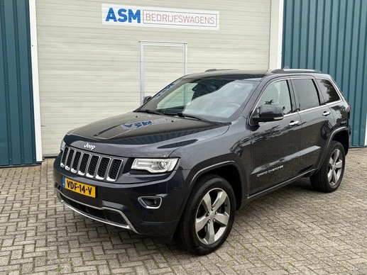 Jeep Grand Cherokee - Afbeelding 2 van 23