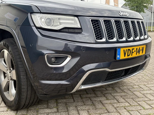 Jeep Grand Cherokee - Afbeelding 3 van 23