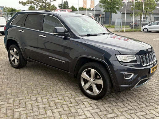 Jeep Grand Cherokee - Afbeelding 4 van 23