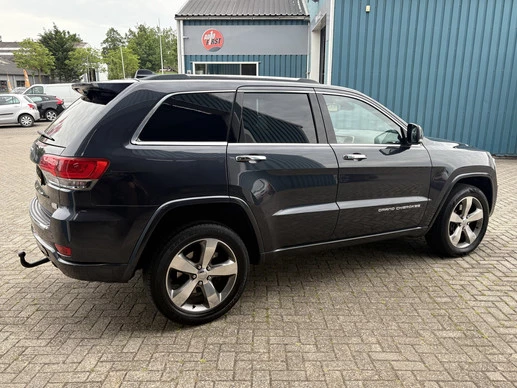Jeep Grand Cherokee - Afbeelding 5 van 23