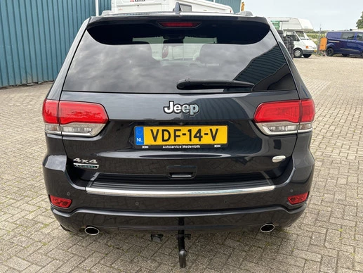 Jeep Grand Cherokee - Afbeelding 6 van 23