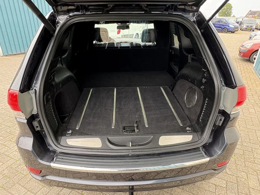 Jeep Grand Cherokee - Afbeelding 7 van 23