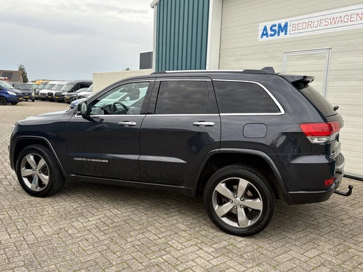 Jeep Grand Cherokee - Afbeelding 9 van 23