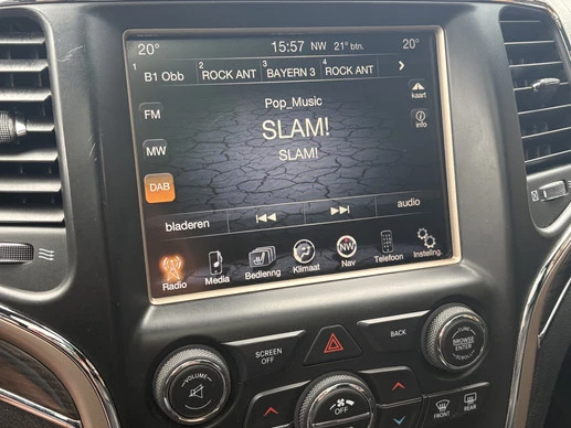 Jeep Grand Cherokee - Afbeelding 13 van 23