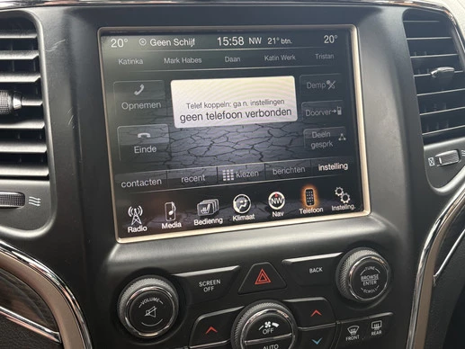 Jeep Grand Cherokee - Afbeelding 15 van 23