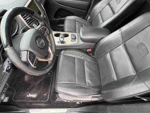 Jeep Grand Cherokee - Afbeelding 22 van 23