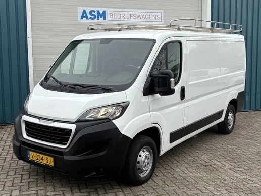 Peugeot Boxer - Afbeelding 2 van 21