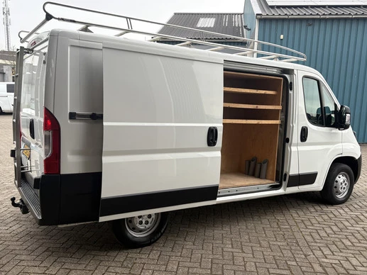 Peugeot Boxer - Afbeelding 5 van 21