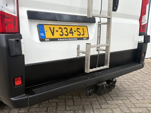 Peugeot Boxer - Afbeelding 10 van 21