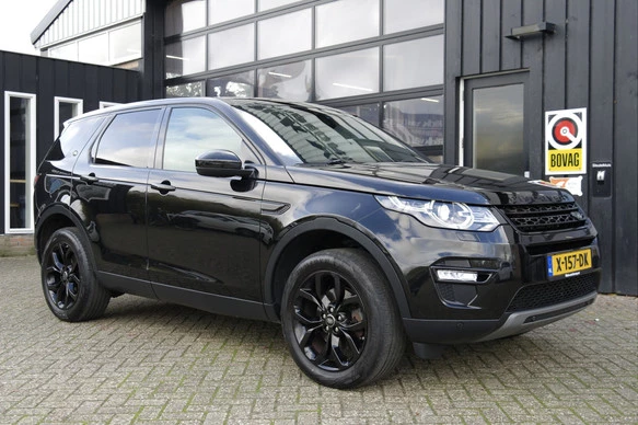 Land Rover Discovery Sport - Afbeelding 1 van 30