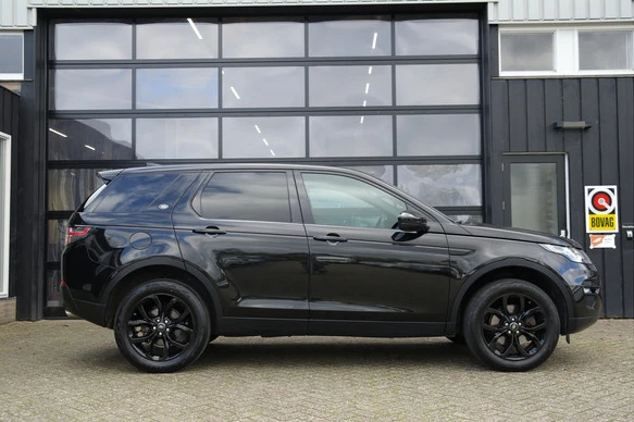 Land Rover Discovery Sport - Afbeelding 4 van 30