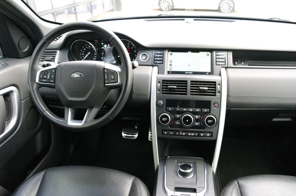 Land Rover Discovery Sport - Afbeelding 6 van 30