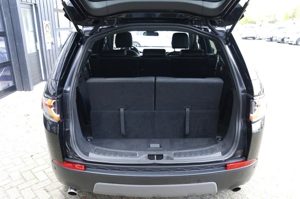 Land Rover Discovery Sport - Afbeelding 10 van 30