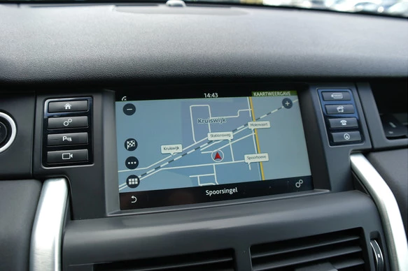 Land Rover Discovery Sport - Afbeelding 12 van 30