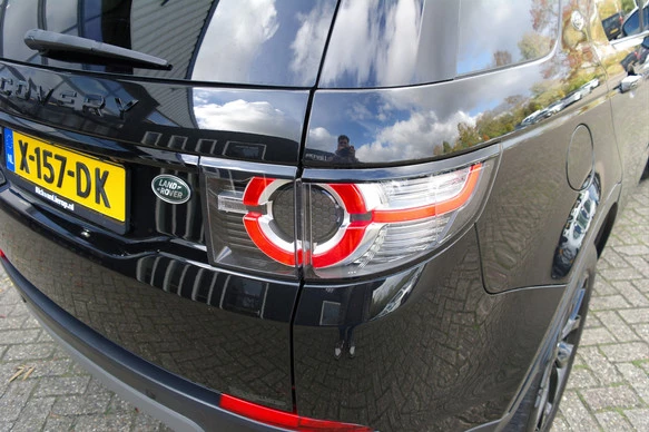 Land Rover Discovery Sport - Afbeelding 24 van 30