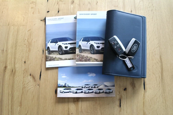 Land Rover Discovery Sport - Afbeelding 25 van 30