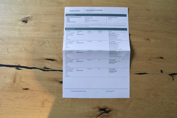 Land Rover Discovery Sport - Afbeelding 26 van 30