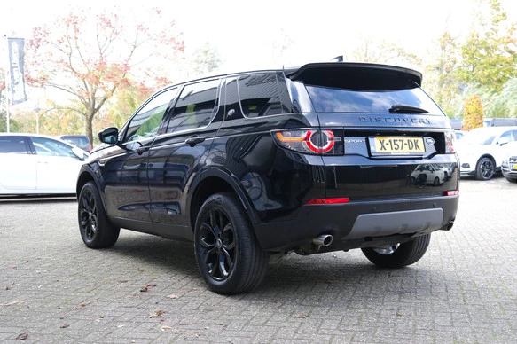 Land Rover Discovery Sport - Afbeelding 28 van 30