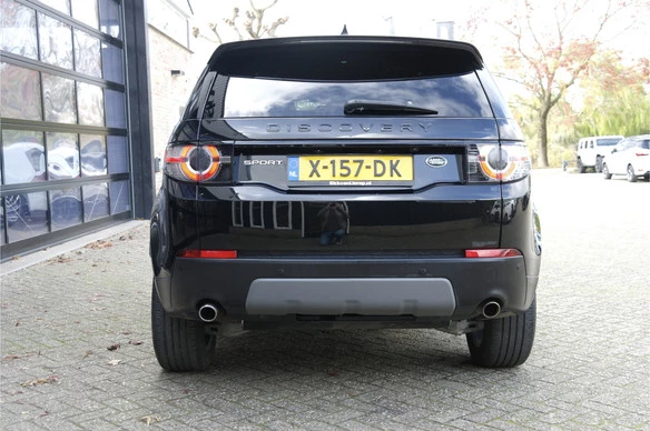 Land Rover Discovery Sport - Afbeelding 29 van 30