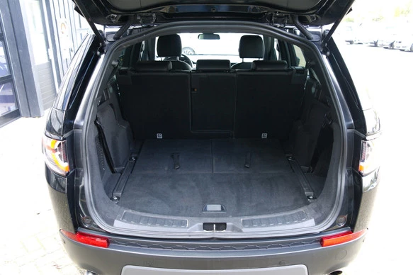 Land Rover Discovery Sport - Afbeelding 30 van 30