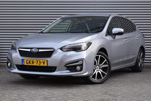 Subaru Impreza - Afbeelding 1 van 28