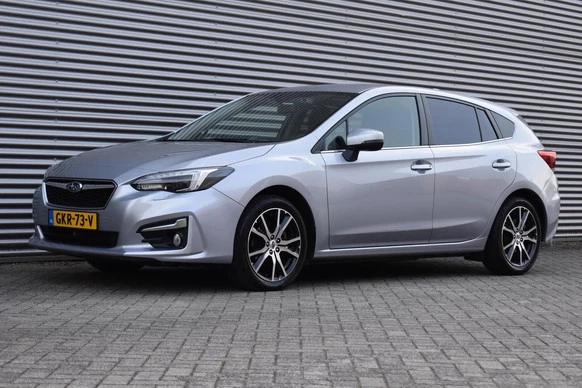 Subaru Impreza - Afbeelding 3 van 28