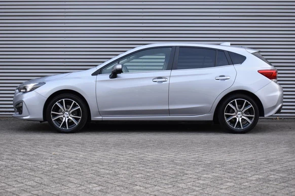 Subaru Impreza - Afbeelding 4 van 28