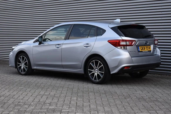Subaru Impreza - Afbeelding 5 van 28