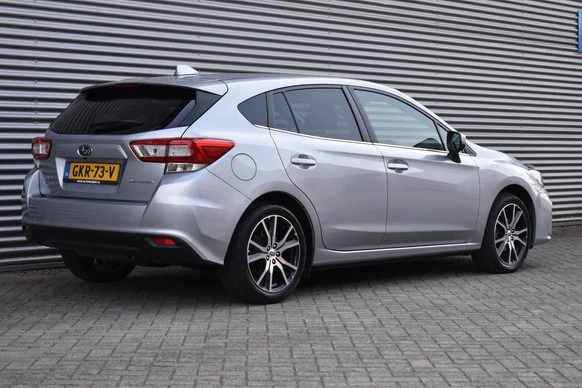 Subaru Impreza - Afbeelding 7 van 28