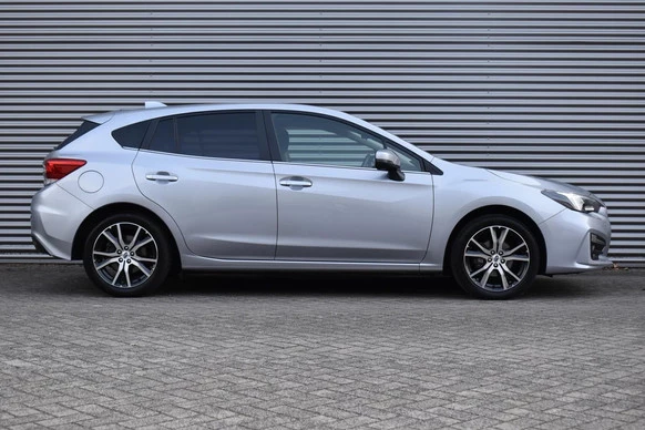 Subaru Impreza - Afbeelding 8 van 28
