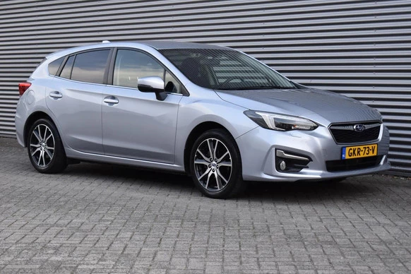 Subaru Impreza - Afbeelding 9 van 28
