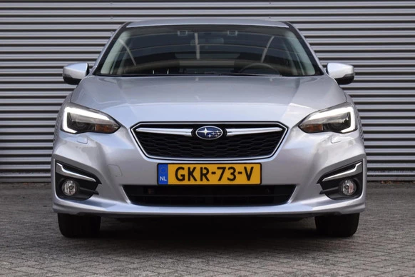 Subaru Impreza - Afbeelding 10 van 28