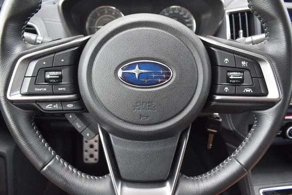 Subaru Impreza - Afbeelding 15 van 28
