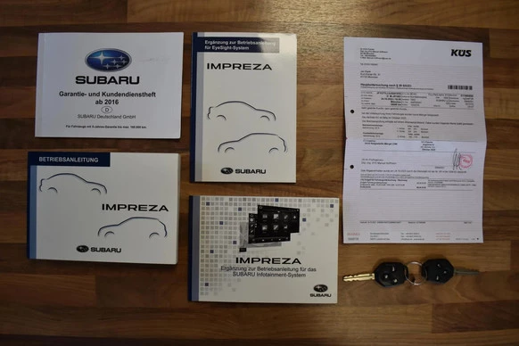 Subaru Impreza - Afbeelding 26 van 28