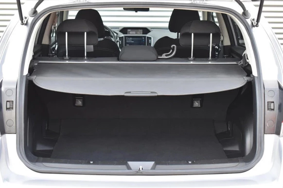 Subaru Impreza - Afbeelding 27 van 28